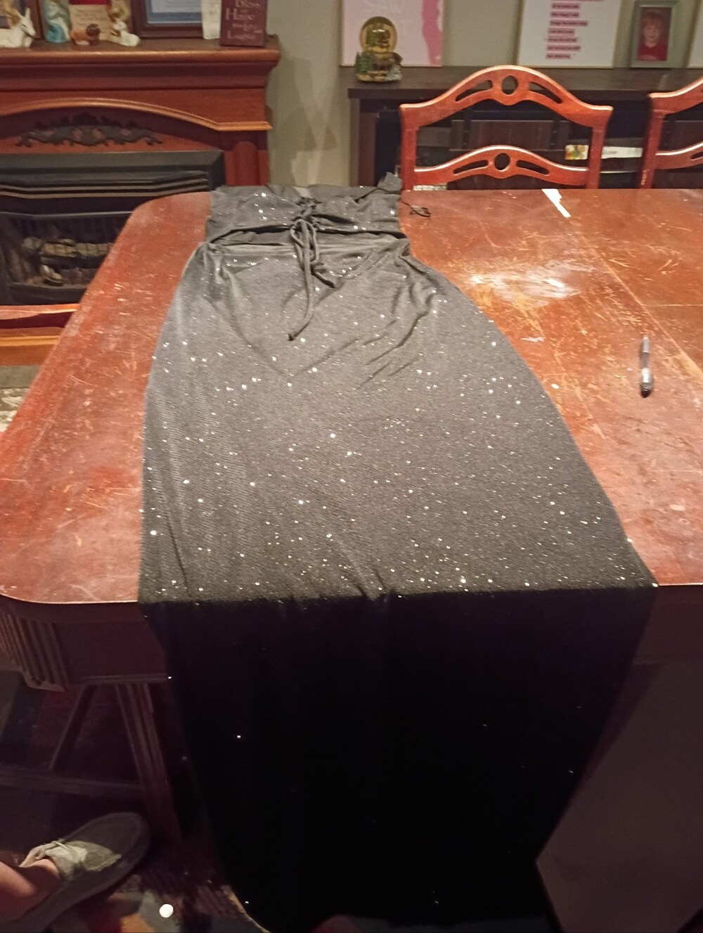 Windsor Prom Dress - Picture 4 of 6